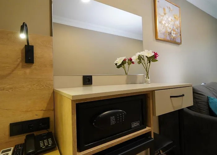 The Marist Hotel Kadikoy Istanbul